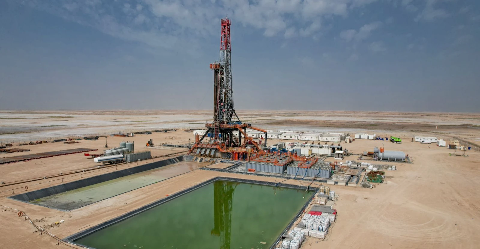 With demand nearing 105 million barrels per day Iraq is strengthening its position among the worlds top oil suppliers