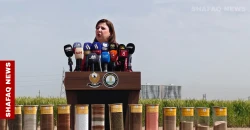 زراعة كوردستان تطلق 10 أصناف جديدة من بذور الحبوب وتنتقد "غبن" بغداد للفلاحين