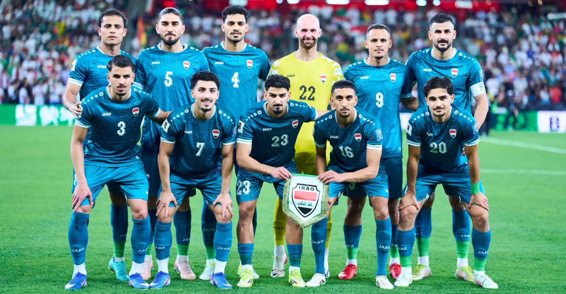 Irak Milli Takımı'ndan 'olası hava sahası kapatılması' neden