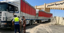 Iraq resumes Syria trade with 3 shipments via Rabia crossing after 13 years