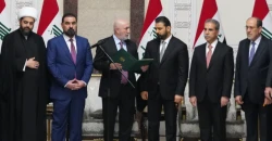 Iraq registers first challenge to al-Zaidi's prime ministerial mandate