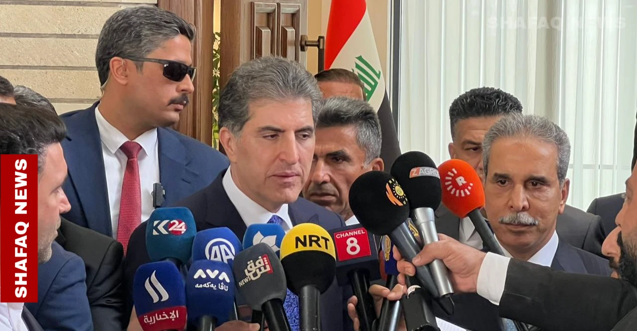 Neçirvan Barzani: Bağdat stratejik derinliğimizdir ve bölgen