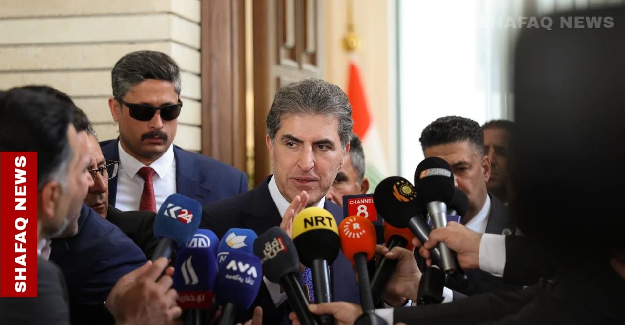 Nechirvan Barzani - Baghdad is our strategic depth and our problems should be resolved there