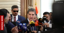 Kurdish rift derailed President Barzani’s meeting with Iraq president