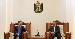 Barzani, Al-Nahj Alliance stress consensus for Iraq’s political stability