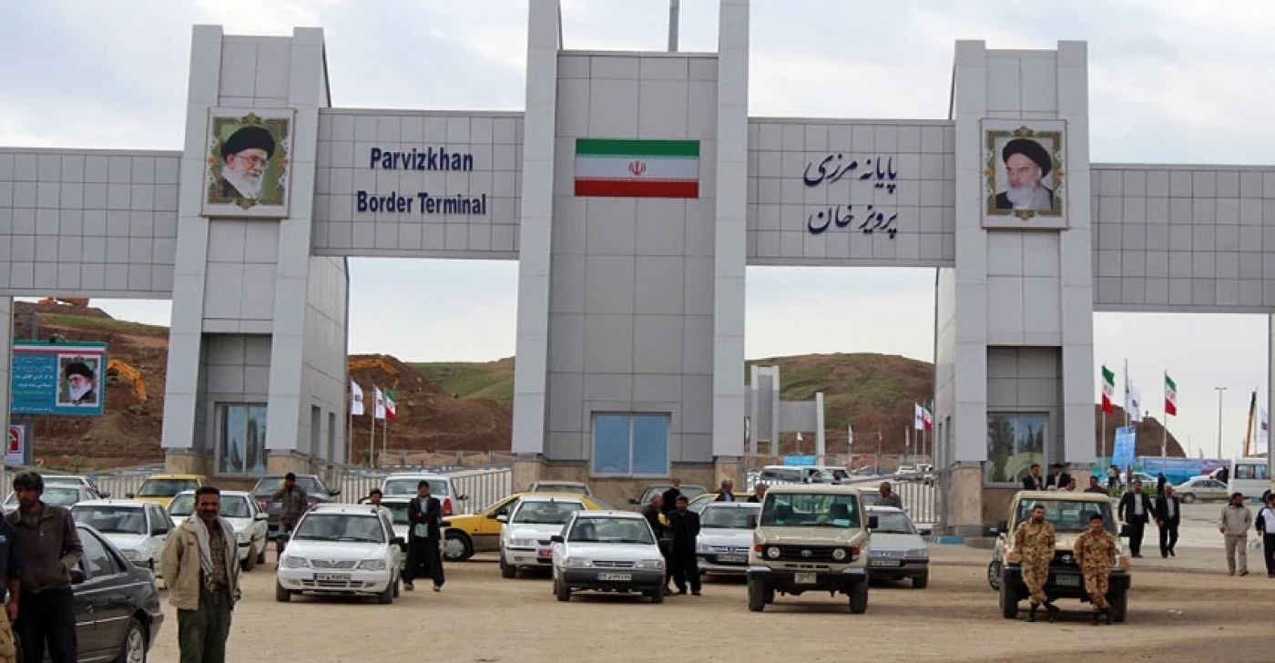 Iraq tops Iranian exports via Kermanshah at ~$150M