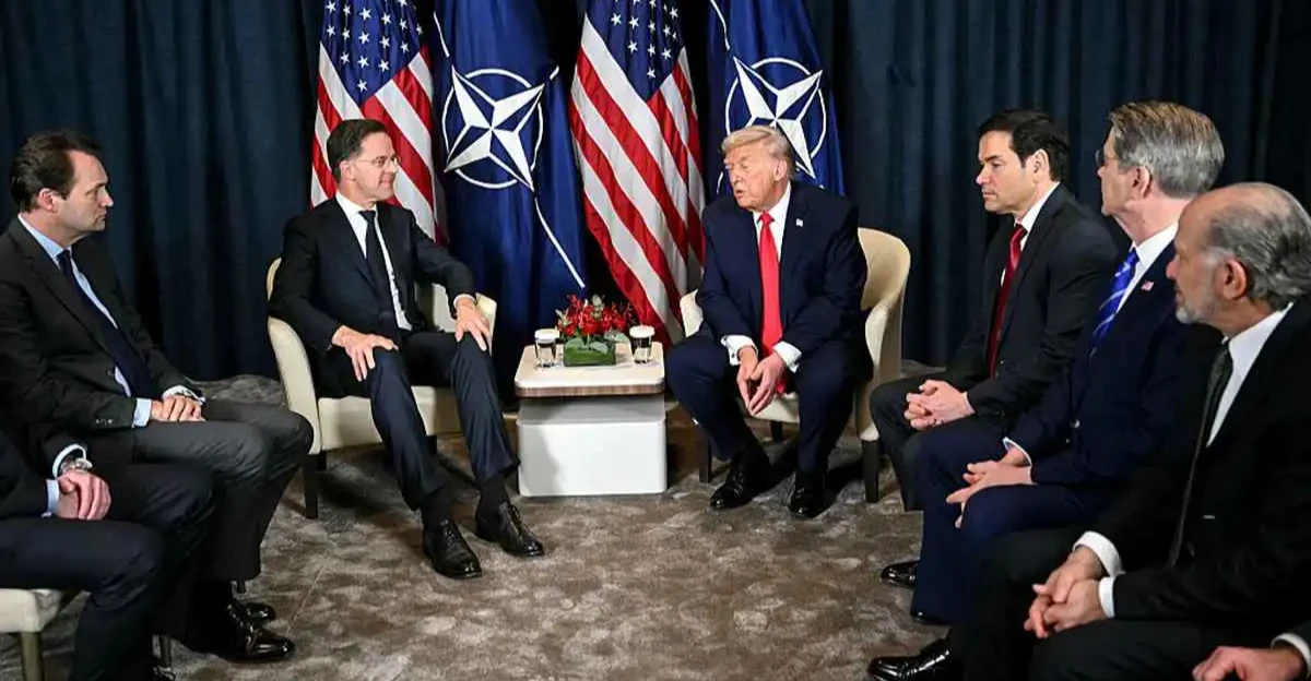 The Pentagon to the Europeans - You deal with Russia and leave Iran to us