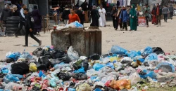 غزة.. دعوات لتدخل دولي عاجل لمواجهة تفشي الأوبئة