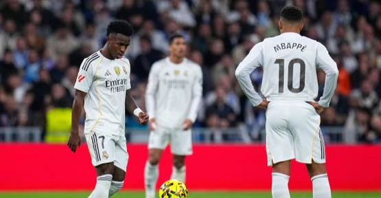 مشادات وألفاظ نابية في غرفة ملابس ريال مدريد تربك الحسابات قبل الكلاسيكو