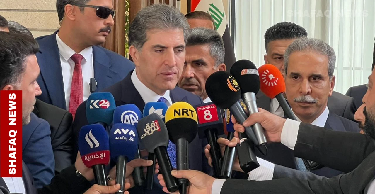 Neçirvan Barzani Bağdat'taki "verimli" temaslarını tamamladı