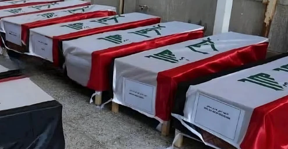 Baduş Katliamı kurbanlarından 52 kişinin kimliği 4 yıllık ça