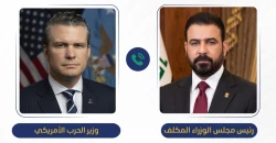 US Secretary of War presses security cooperation with Iraq's prime minister-designate