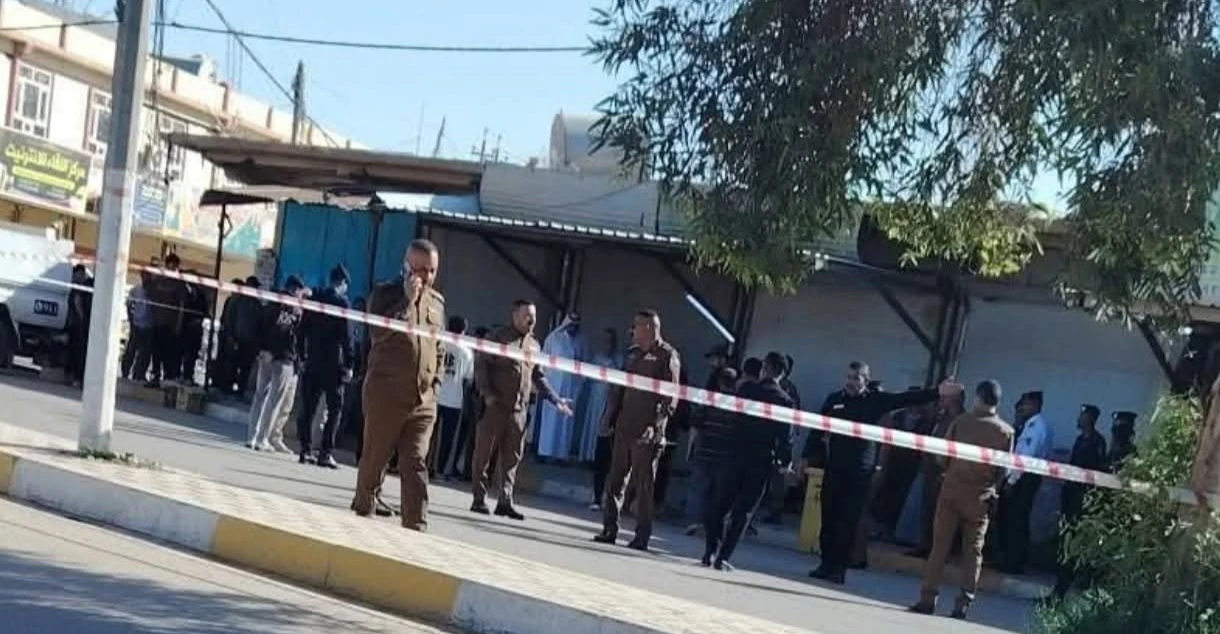 Kerkük'te intihar vakası ve Divaniye'de trafik kazası