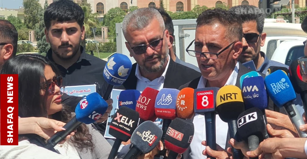 Çevreci Örgütten Kürdistan Bölgesi'ndeki Orman Yangınlarına 