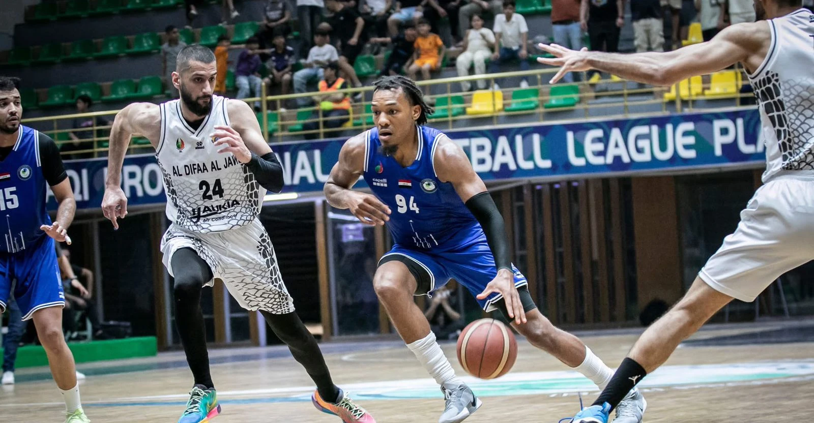 Irak Basketbol Federasyonu Profesyonel Lig Maç Programını Açıkladı