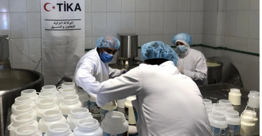 Irak, 2025 yılında Türk süt ürünlerinin en büyük ithalatçıları arasında yer aldı