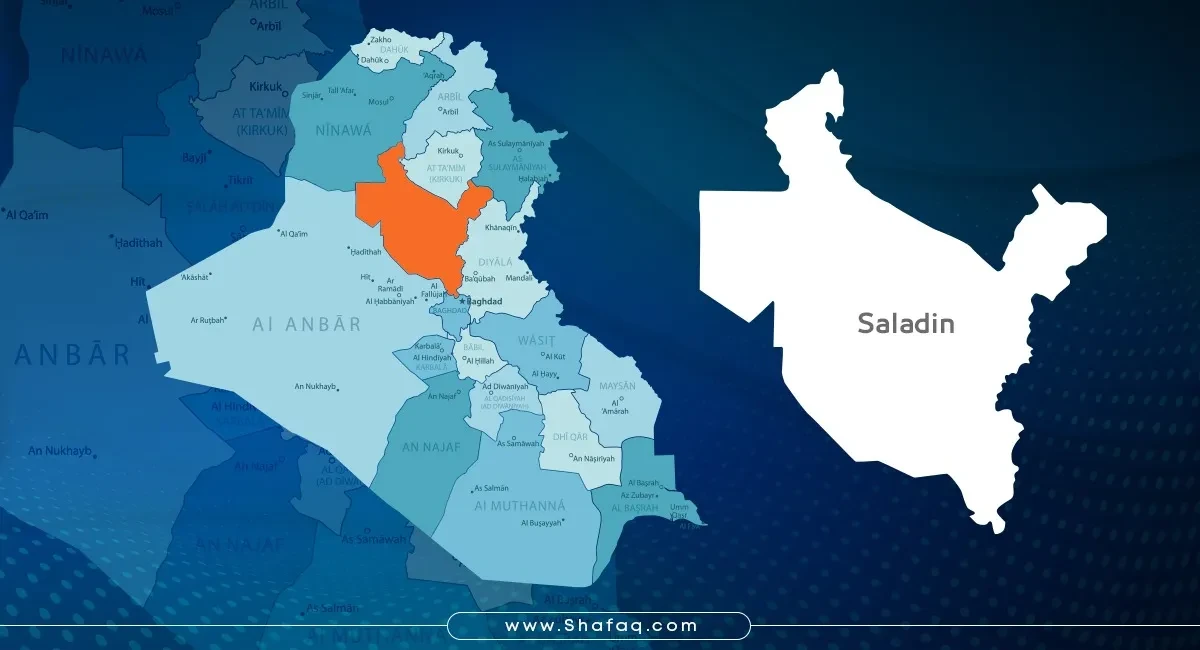 العراق – صلاح الدين.. استشهاد عاملين وإصابة 3 آخرين باختناق داخل أحد المجاري.