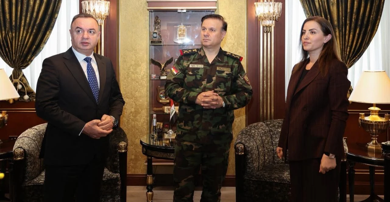 Peşmerge güçleri, Irak güvenlik güçlerine tanınan hak ve yasalardan yararlanmayı