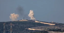 Two Israeli strikes kill 9 in south Lebanon