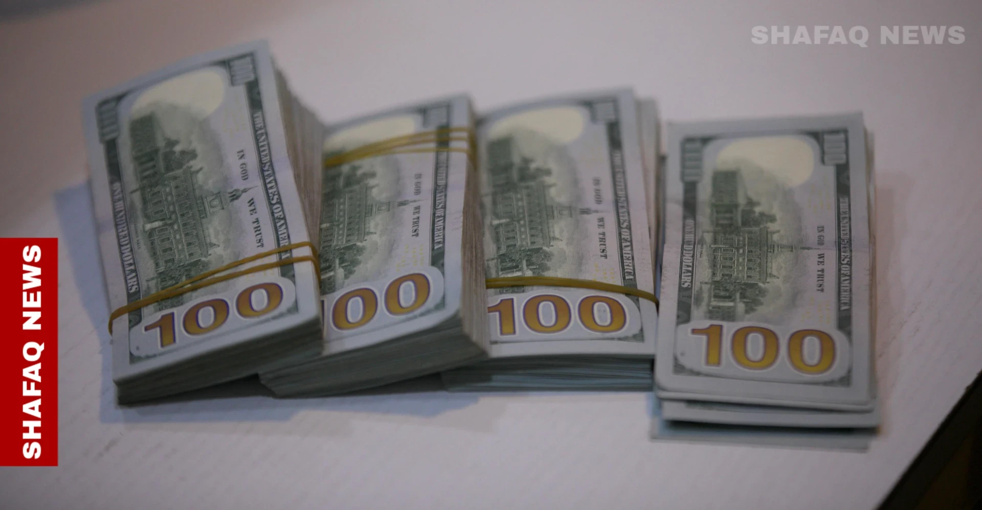 Bağdat ve Erbil'de dolar fiyatlarında kapanış düşüşü