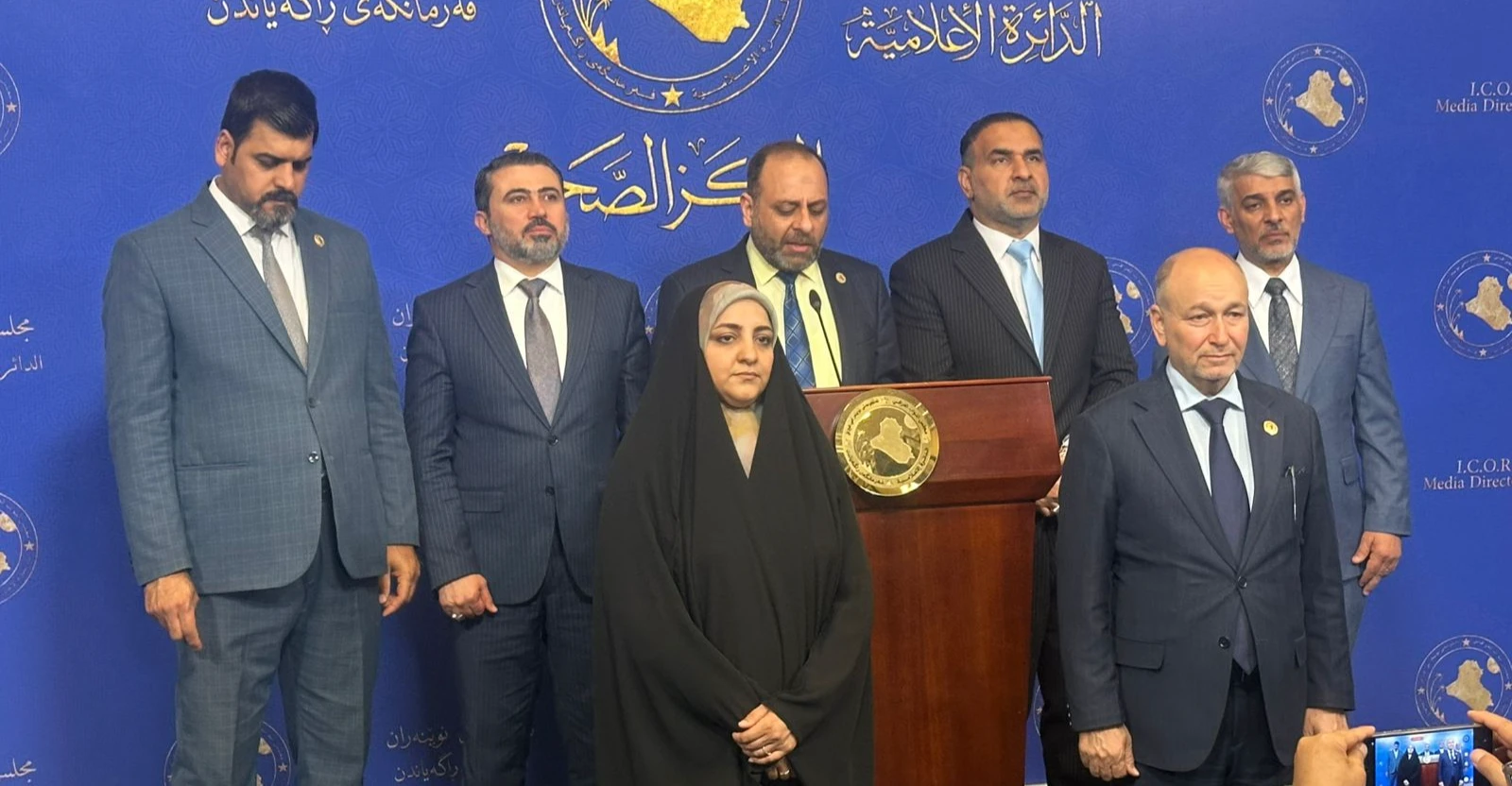 العراق – إشراقة كانون تهاجم “مواقف المواساة” وتحذر من آلية تشكيل الحكومة