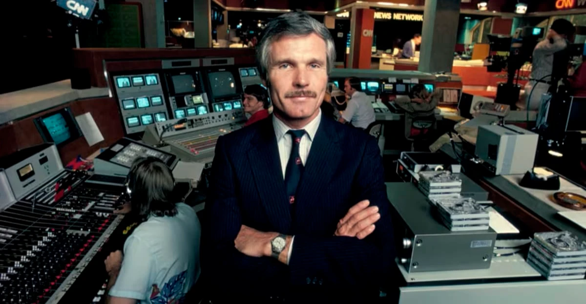 CNN'in kurucusu milyarder Ted Turner 87 yaşında hayatını kaybetti