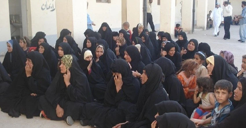 Irak'ta 45 milletvekili, bir milyon ailenin sosyal yardım kapsamına alınması içi