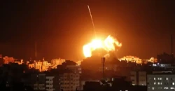 Hamas demands US intervention following new Israeli strikes