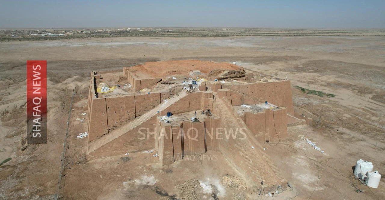 Irak'ta Tarihi Miras İçin Restorasyon Çalışmaları: Ziggurat ve Tak-ı Kisra Günde