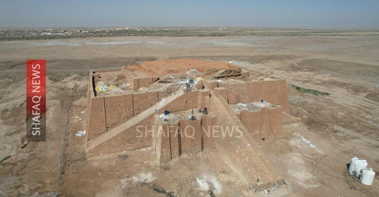 Iraq pushes preservation of two ancient Mesopotamian landmarks