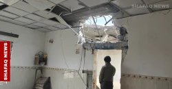 Rights group: Iranian strikes traumatizing children in KRI camps