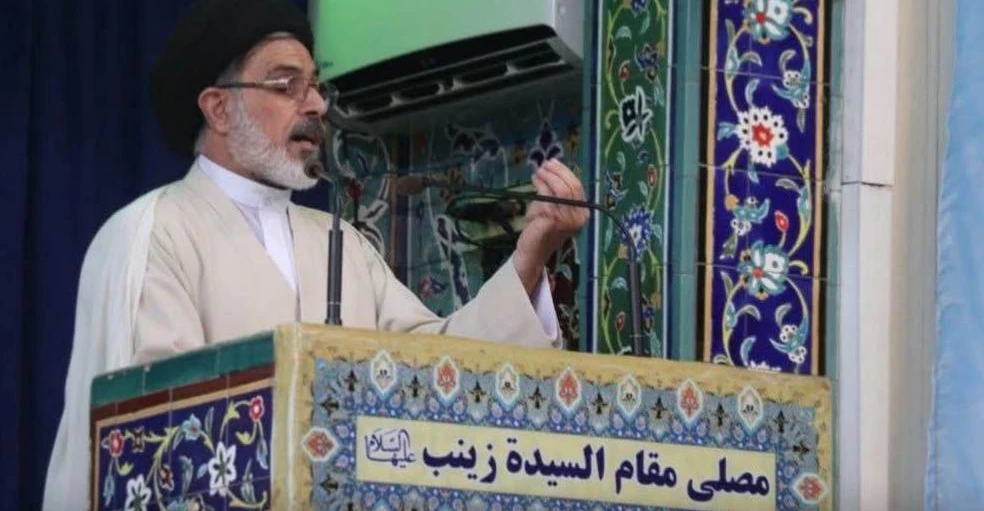 سوريا.. داعش يتبنى اغتيال خطيب مقام السيدة زينب