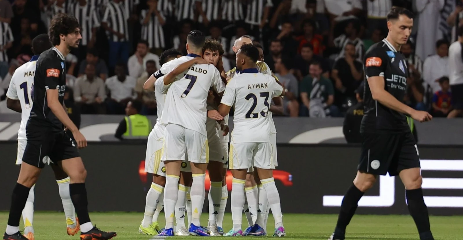 النصر يستعيد صدارة الدوري السعودي بفوز كبير على الشباب — image 1