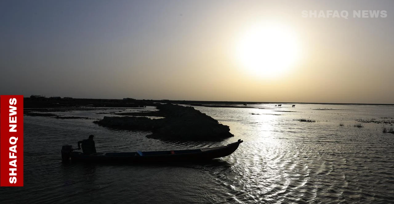 بعد سنوات من الجفاف.. أهوار العراق تستعيد نبضها من جديد