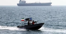 Iran holds oil tanker in Sea of Oman