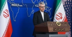 الخارجية الإيرانية: المقترحات الأميركية لإنهاء الحرب "قيد الدراسة"