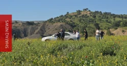 Tourists return to Duhok as rains revive Kurdistan’s spring season