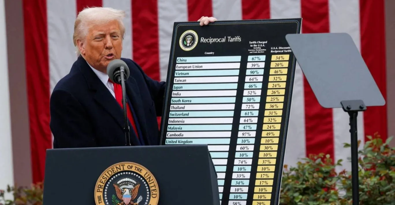 ABD Ticaret Mahkemesi, Trump'ın Gümrük Vergilerini Hukuka Ay