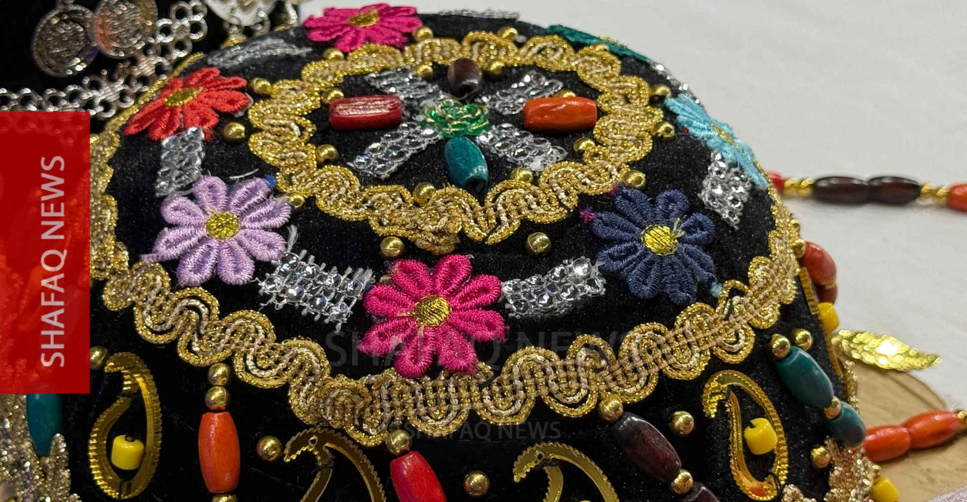 أربيل.. بازار للأعمال اليدوية يجمع الفن والترفيه لدعم المشاريع الصغيرة (صور)