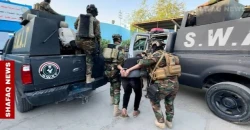 Iraq security raids target covert Baathist network