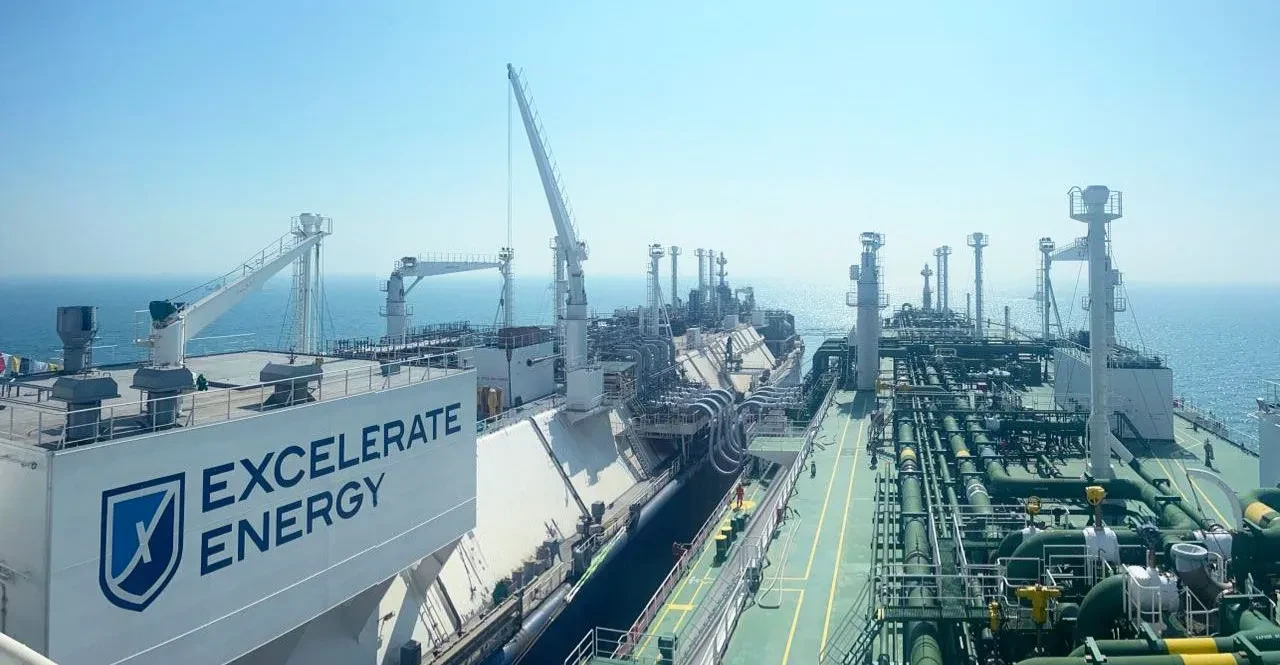 Amerikalı enerji devi, Irak'ın ilk LNG terminalinin faaliyet