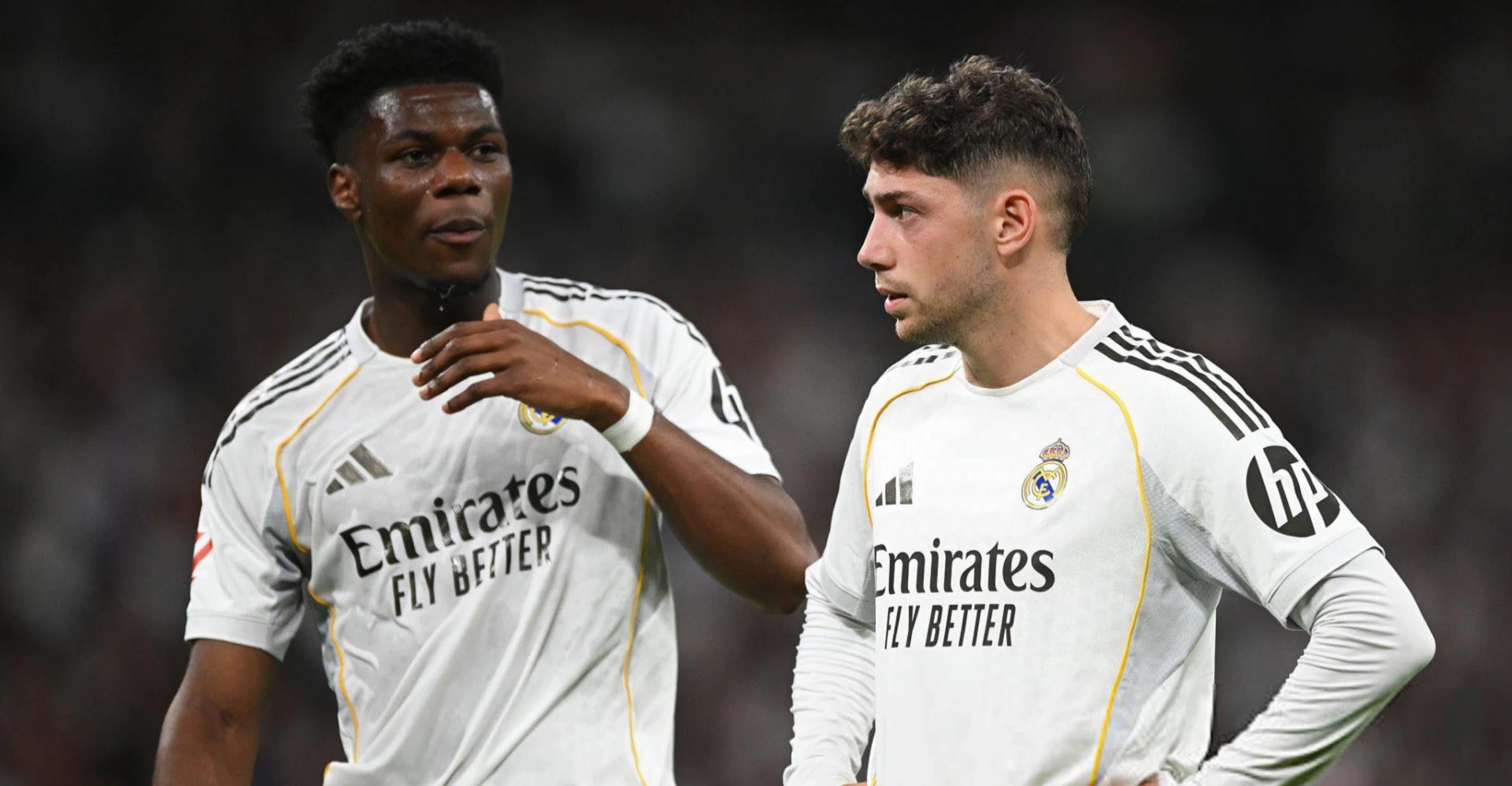 ريال مدريد يغرم فالفيردي وتشواميني نصف مليون يورو بعد مشادة التدريبات