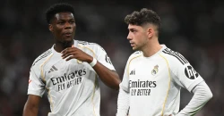 ريال مدريد يغرم فالفيردي وتشواميني نصف مليون يورو بعد مشادة التدريبات