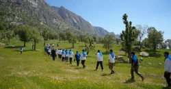 Rwanga camp brings together Iraq’s communities in Duhok mountains