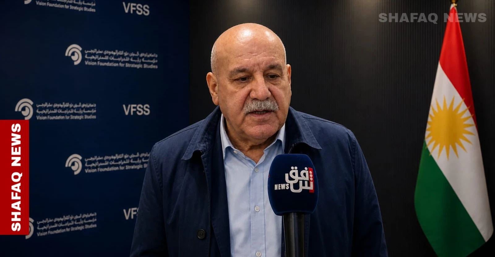 Peshmerga unified “only in form,” former Kurdish military official warns