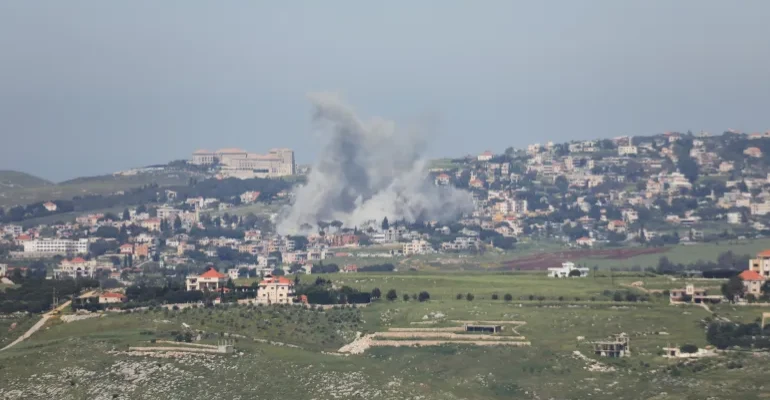 Israel demands immediate evacuation from 9 Southern Lebanese villages