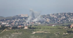 Israel demands immediate evacuation from 9 Southern Lebanese villages
