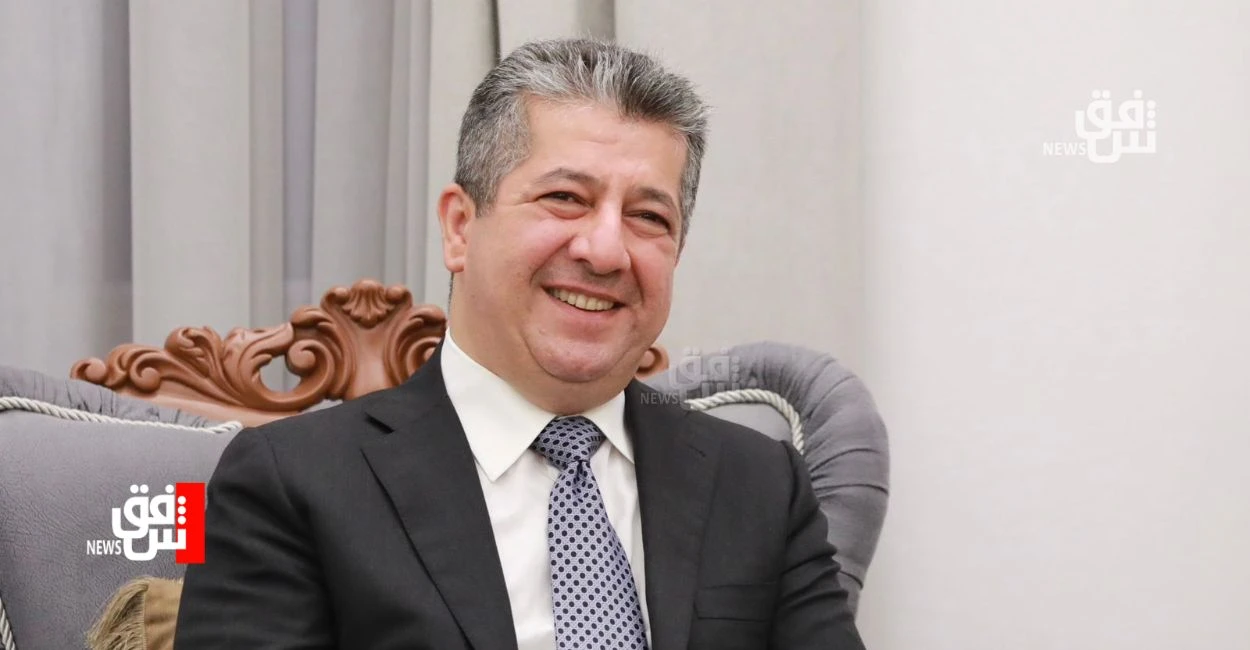مەسرور بارزانی وەرەو تورکیا ئەرا دیداریگ وەگەرد ئەردۆغان و فیدان
