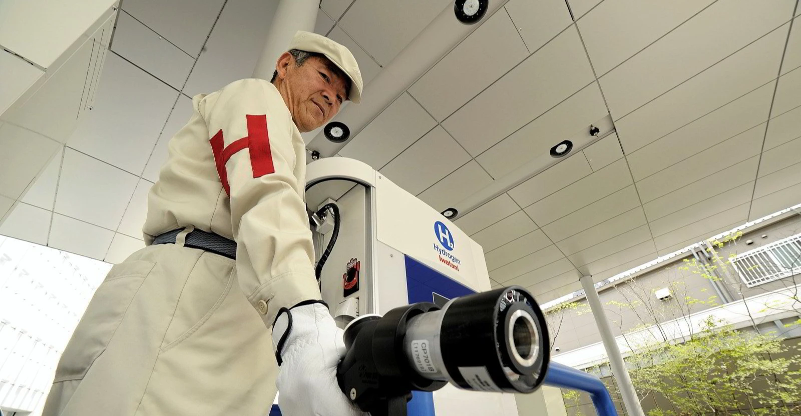 Japonya'dan Havadan ve Sudan Yakıt Üretimi