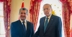 PM Barzani and President Erdogan urge dialogue to contain regional spillover